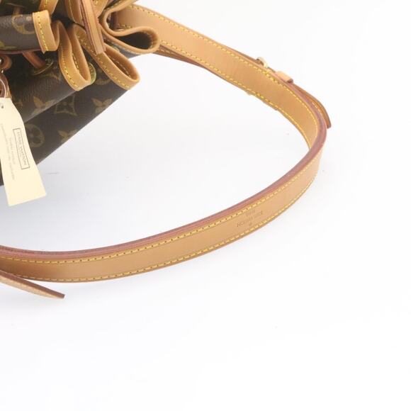 LOUIS VUITTON Monogram Noe Shoulder Bag M42224 - Picture 8 of 16